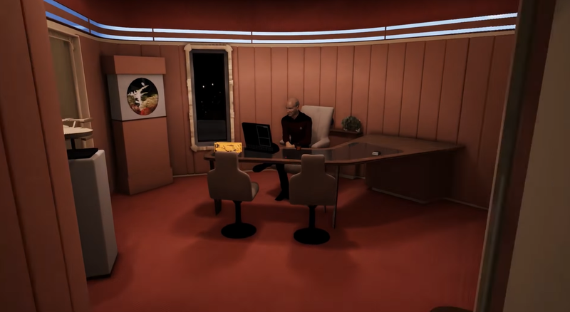 Illustration for article titled CBS Shuts Down Ambitious Fan Effort To Make A Virtual Starship Enterprise